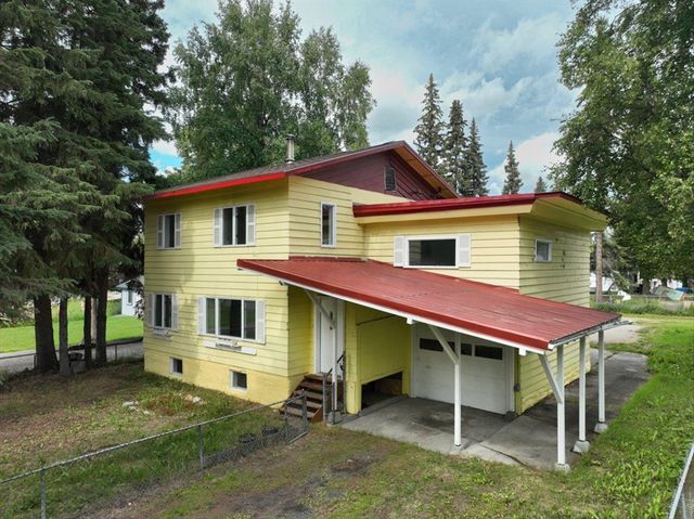 412 GLACIER AVENUE, Fairbanks, AK 99701