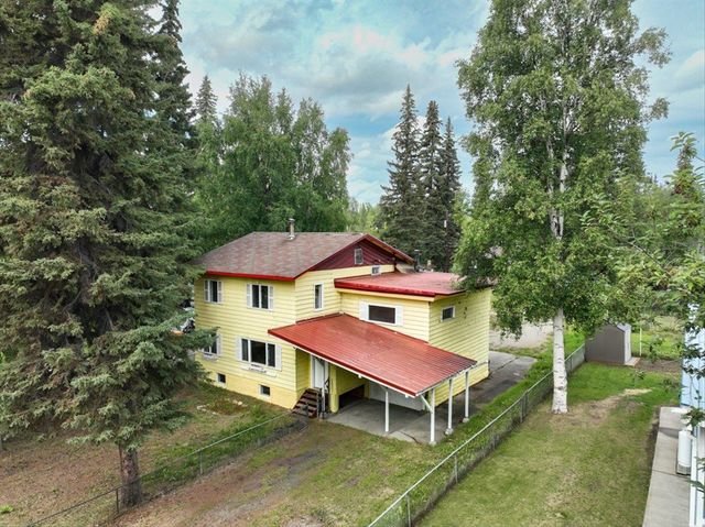 412 GLACIER AVENUE, Fairbanks, AK 99701
