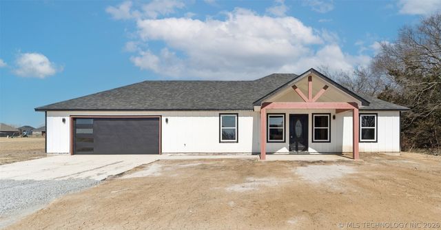 239 E 500 Road, Pryor, OK 74361