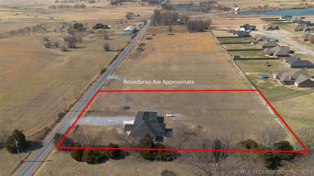 239 E 500 Road, Pryor, OK 74361