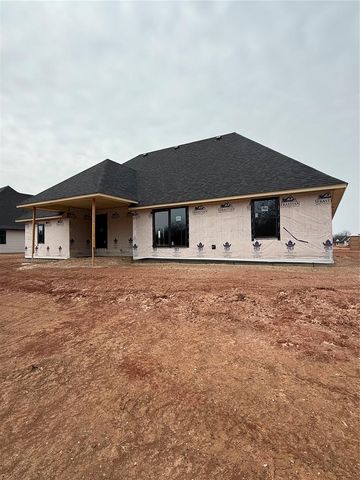10761 Sebastian Street, Shawnee, OK 74804