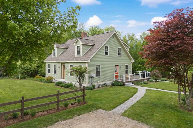 207 Webster Mills Road, Pittsfield, NH 03263