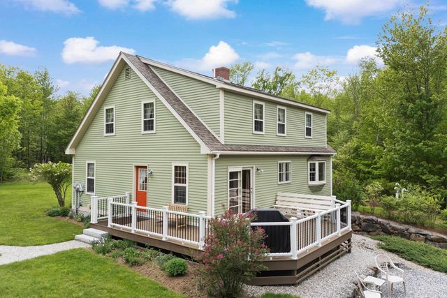 207 Webster Mills Road, Pittsfield, NH 03263