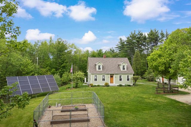 207 Webster Mills Road, Pittsfield, NH 03263