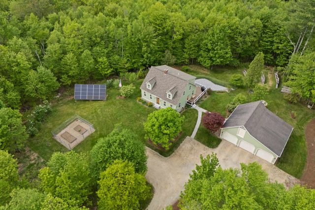 207 Webster Mills Road, Pittsfield, NH 03263