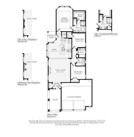 3523 Riley Street, Fate, TX 75087