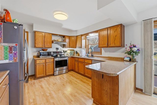 407 Eilbes Avenue, Beaver Dam, WI 53916