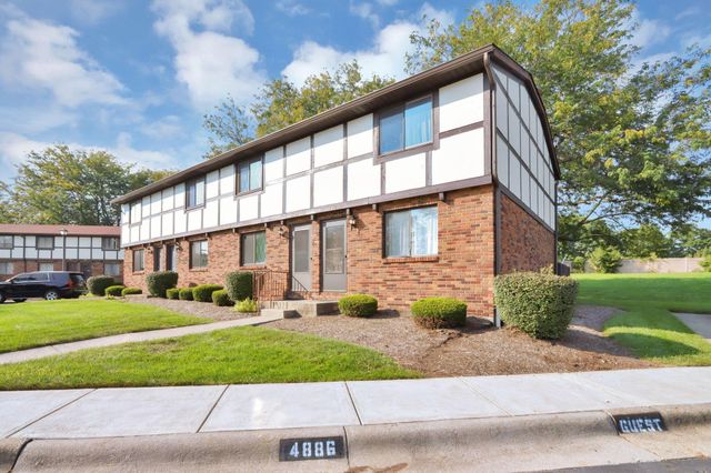 4880 Berryhill Court, Columbus, OH 43230