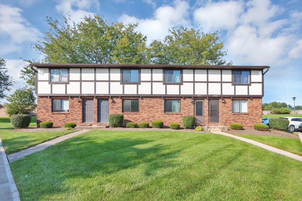 4880 Berryhill Court, Columbus, OH 43230