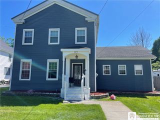 129 Eagle St Eagle Street, Pomfret, NY 14063