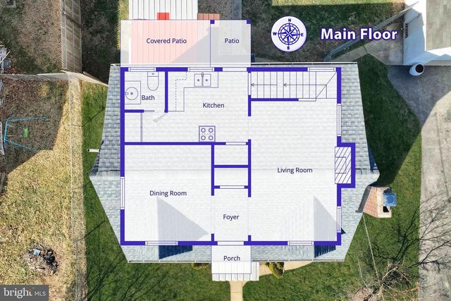 120 CHARLES AVE, Hanover, PA 17331