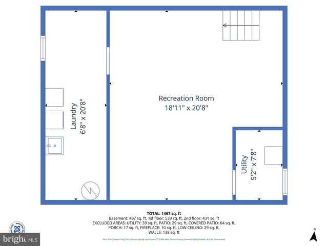 120 CHARLES AVE, Hanover, PA 17331