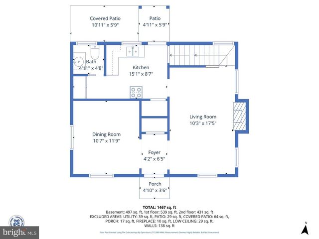 120 CHARLES AVE, Hanover, PA 17331