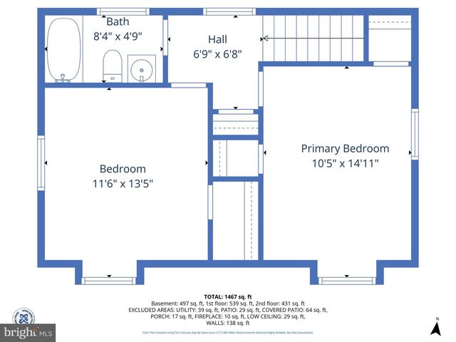 120 CHARLES AVE, Hanover, PA 17331