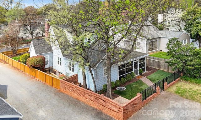 2933 Park Road, Charlotte, NC 28209