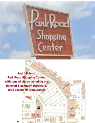 2933 Park Road, Charlotte, NC 28209