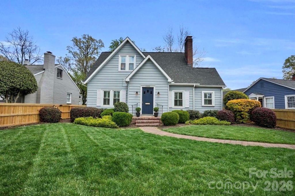 2933 Park Road, Charlotte, NC 28209