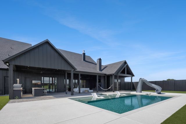 15313 Margarita Court, Lipan, TX 76462