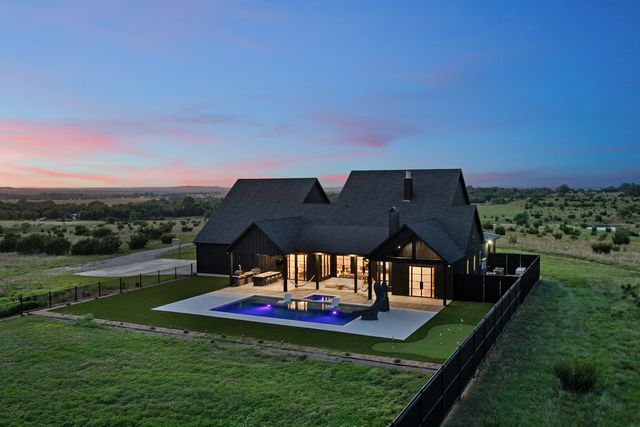 15313 Margarita Court, Lipan, TX 76462