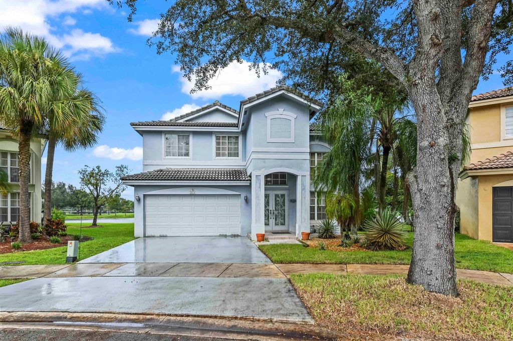 375 SW 205th Avenue, Pembroke Pines, FL 33029