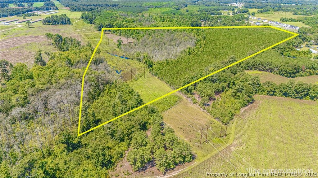 TBD Blue Springs Road, Red Springs, NC 28377 — exterior