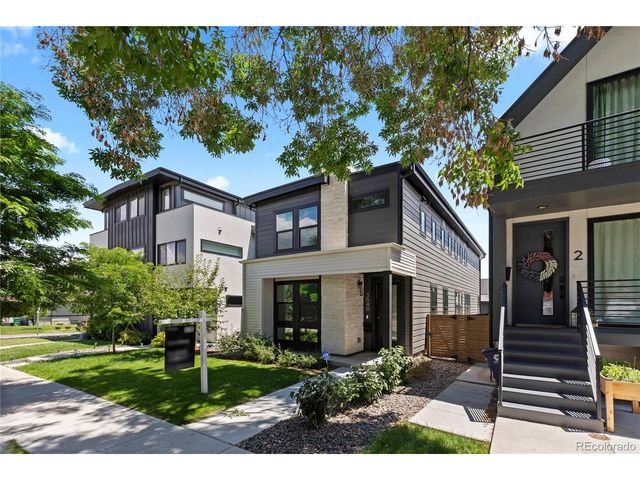 3646 Quivas St, Denver, CO 80211