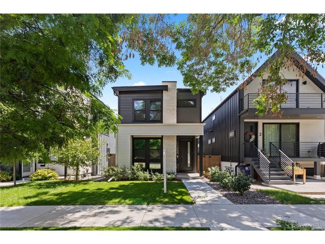 3646 Quivas St, Denver, CO 80211