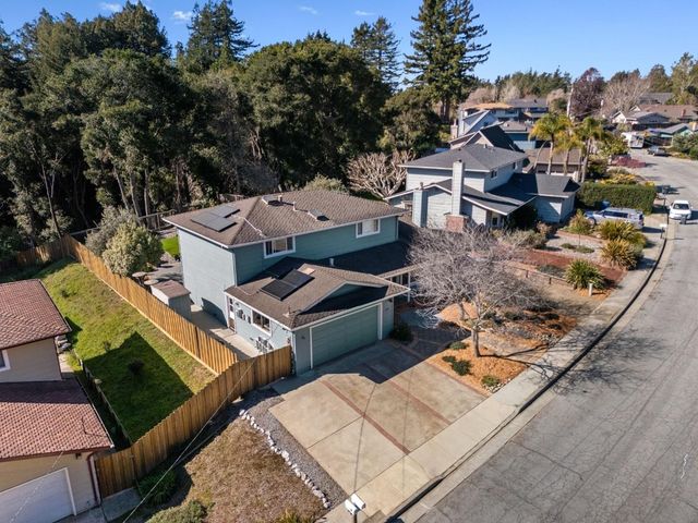 1699 Cheryl Way, Aptos, CA 95003