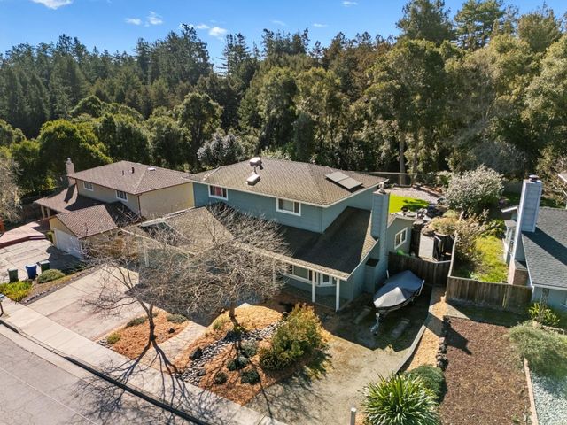 1699 Cheryl Way, Aptos, CA 95003