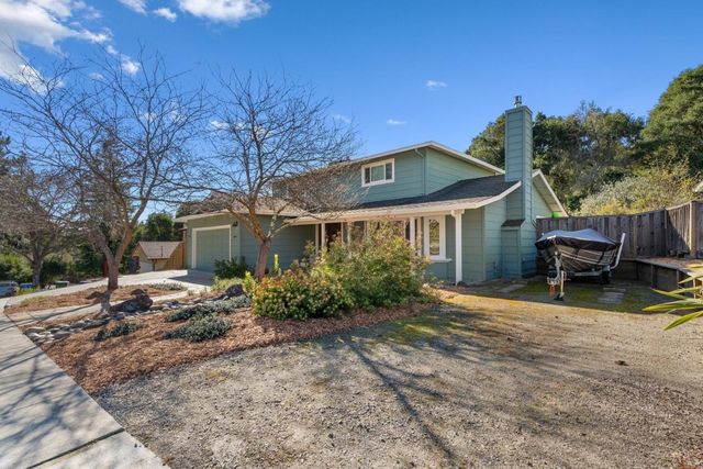 1699 Cheryl Way, Aptos, CA 95003