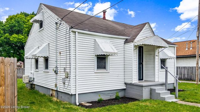 3320 Vetter Ave, Louisville, KY 40215