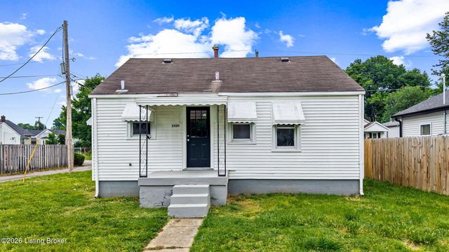 3320 Vetter Ave, Louisville, KY 40215