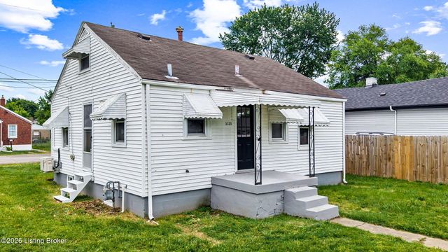 3320 Vetter Ave, Louisville, KY 40215