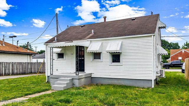 3320 Vetter Ave, Louisville, KY 40215