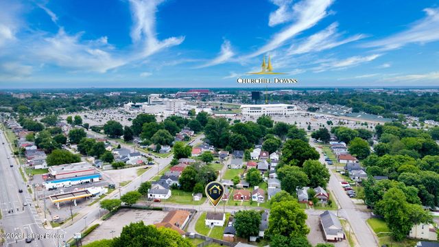 3320 Vetter Ave, Louisville, KY 40215
