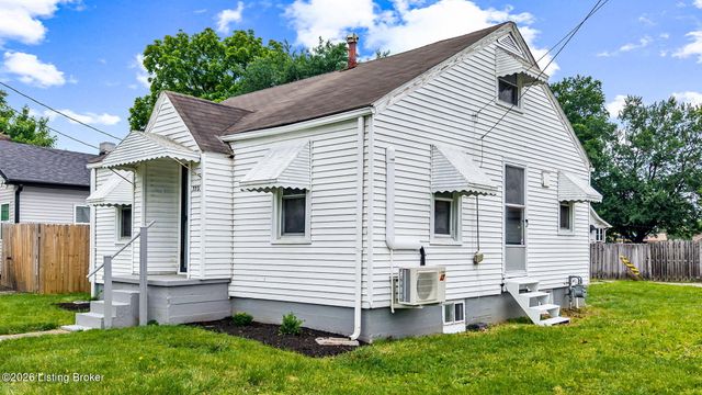 3320 Vetter Ave, Louisville, KY 40215