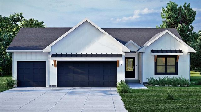 16567 S Stagecoach Street, Olathe, KS 66062