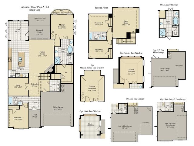 234 Vineyard Lane, Midlothian, TX 76065