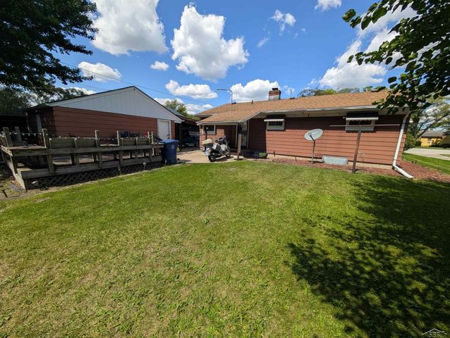 4764 Hess Road, Buena Vista Twp, MI 48601