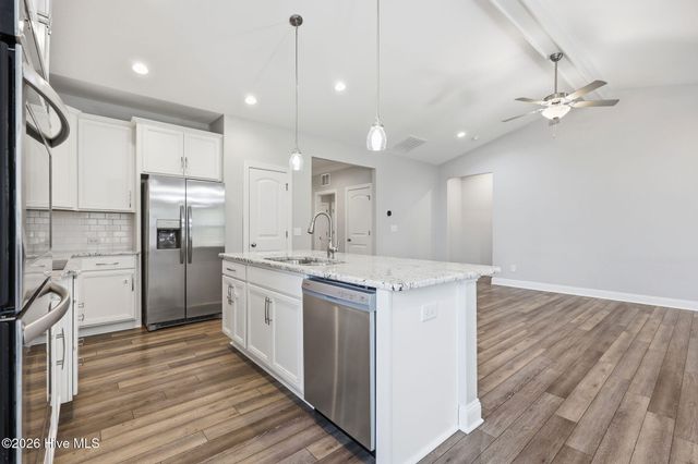 511 Pondpine Lane, Carthage, NC 28327