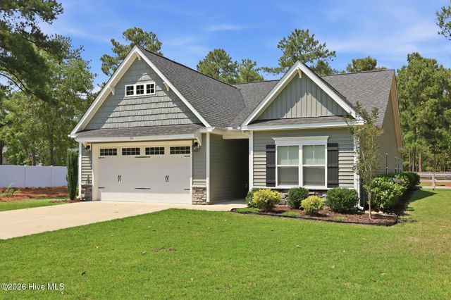 511 Pondpine Lane, Carthage, NC 28327