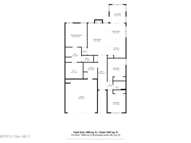 511 Pondpine Lane, Carthage, NC 28327