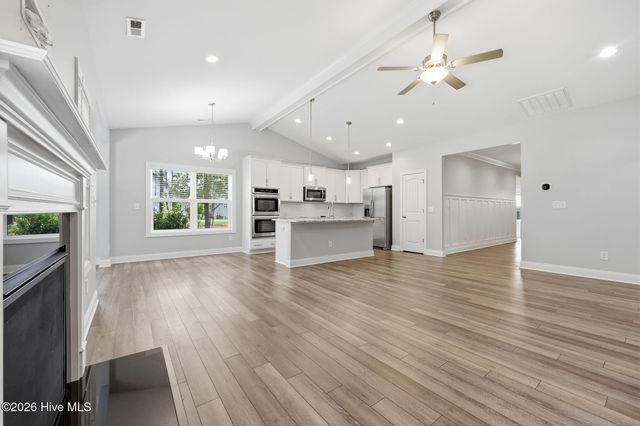 511 Pondpine Lane, Carthage, NC 28327