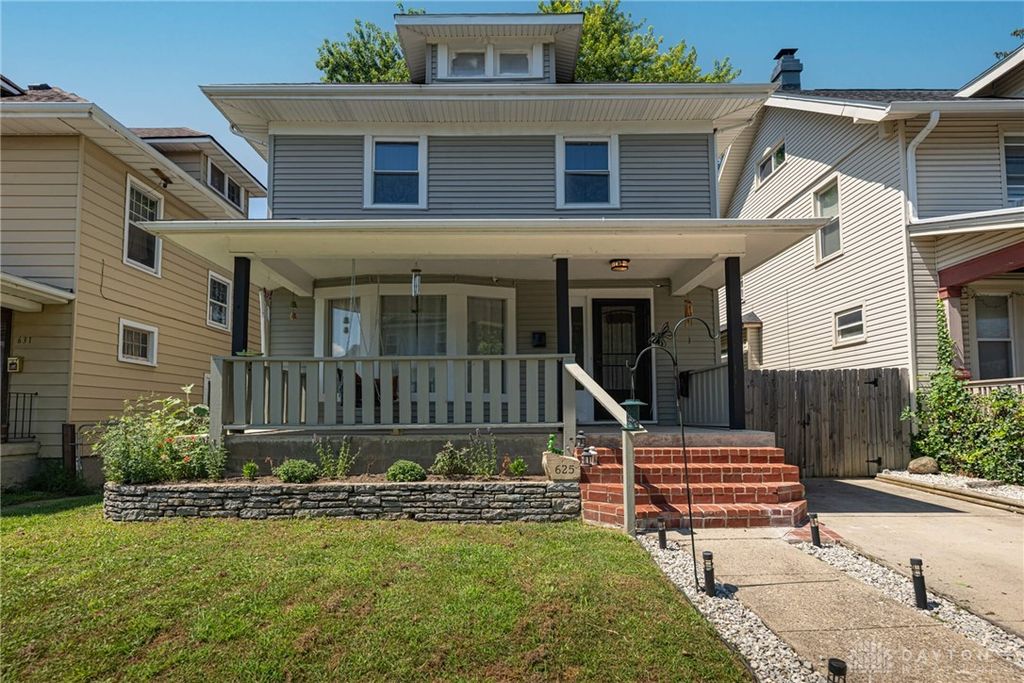 625 Wilfred Avenue, Dayton, OH 45410