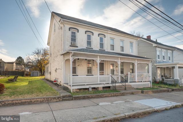 474 N FRANKLIN ST, Pottstown, PA 19464