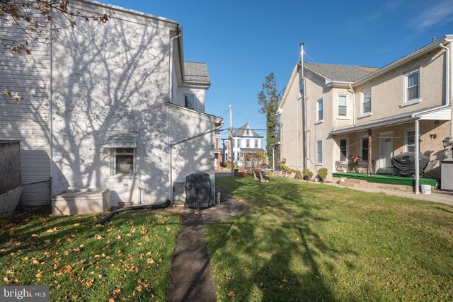 474 N FRANKLIN ST, Pottstown, PA 19464