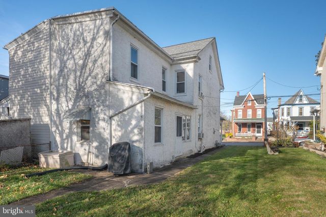 474 N FRANKLIN ST, Pottstown, PA 19464