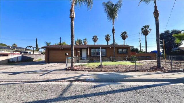 460 W Arrow, Pomona, CA 91767