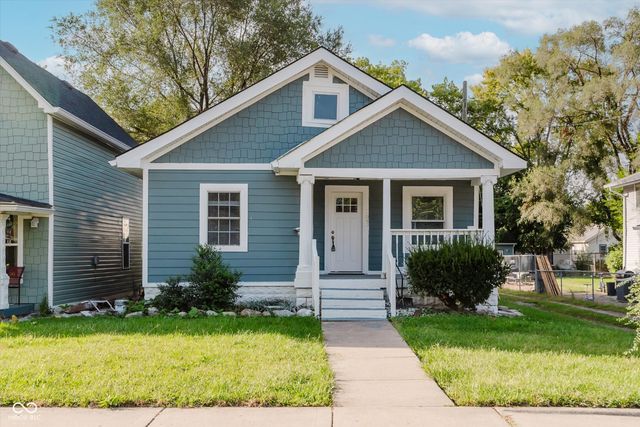 1043 W 37th Street, Indianapolis, IN 46208