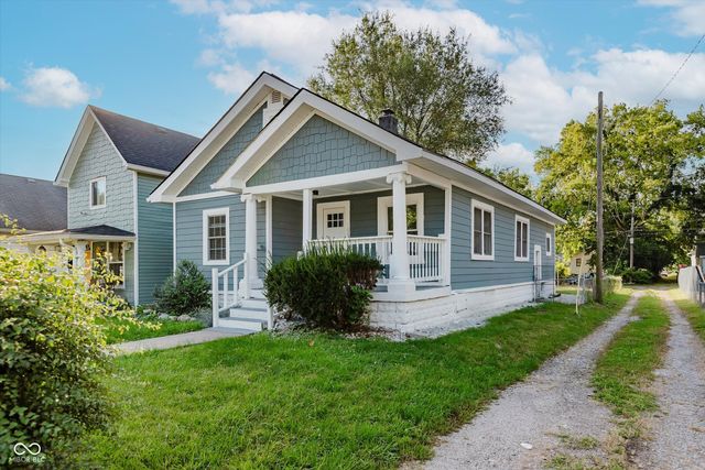 1043 W 37th Street, Indianapolis, IN 46208